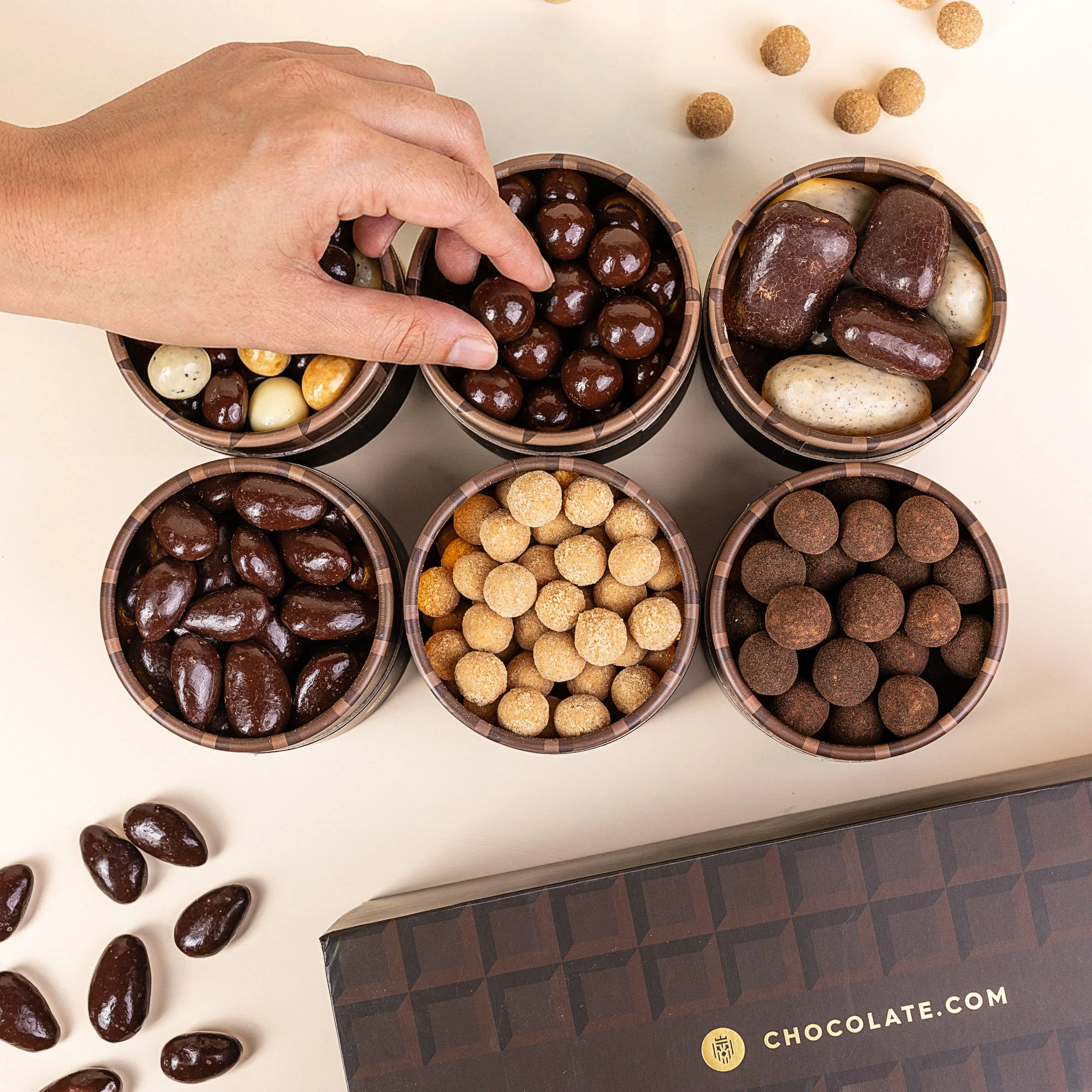 Indulge in Pure Cocoa Perfection